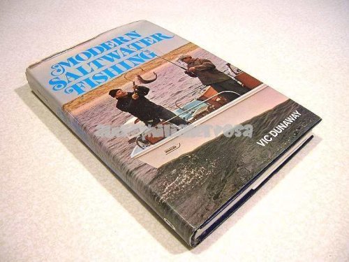 Stock image for Modern saltwater fishing for sale by Half Price Books Inc.