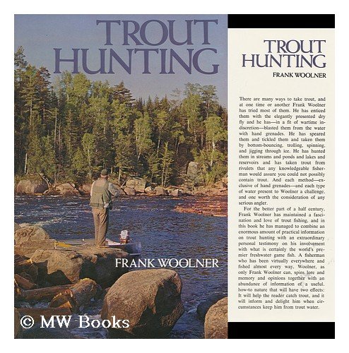 Imagen de archivo de Trout Hunting a la venta por BookHolders