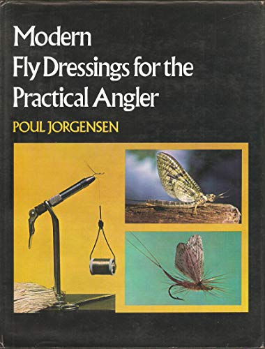 Beispielbild fr Modern Fly Dressings for the Practical Angler zum Verkauf von Better World Books