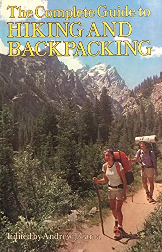 Imagen de archivo de The Complete guide to hiking and backpacking a la venta por Wonder Book