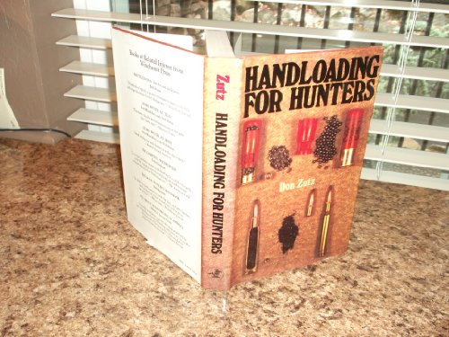 Stock image for Handloading for Hunters for sale by ThriftBooks-Atlanta