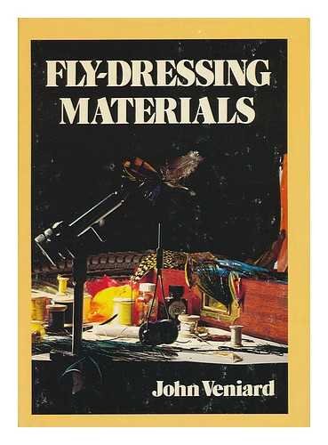 Imagen de archivo de Fly-dressing materials a la venta por ThriftBooks-Atlanta