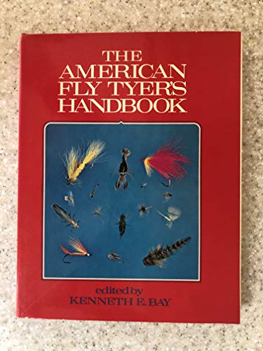 9780876912874: American Fly Tyer's Handbook