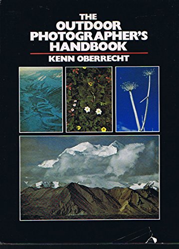 9780876912898: The outdoor photographer's handbook