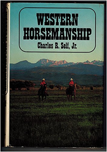 Beispielbild fr Western horsemanship zum Verkauf von 2Vbooks