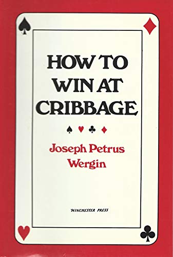 Beispielbild fr How to win at cribbage zum Verkauf von ThriftBooks-Atlanta