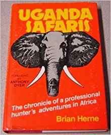 Beispielbild fr Uganda Safaris zum Verkauf von Inside the Covers