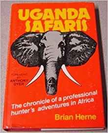 Imagen de archivo de Uganda Safaris a la venta por Inside the Covers