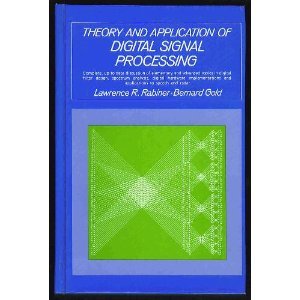 9780876925010: Theory and Application of Digital Signal Processing