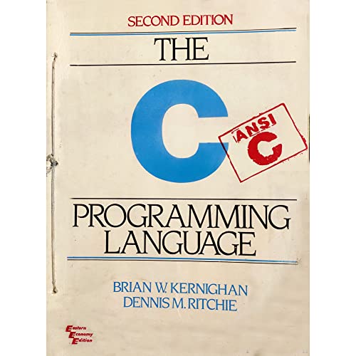 Stock image for The C Programming Language for sale by HPB-Red