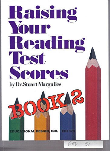 Raising Your Reading Test Scores, Book 2 (EDI 378)