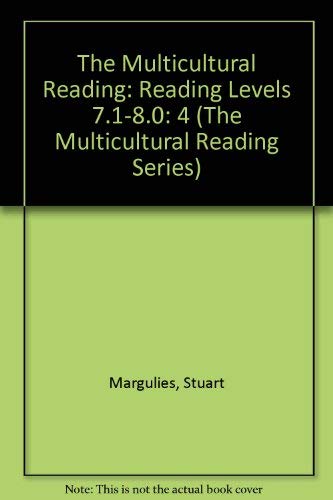 9780876944455: The Multicultural Reading: Reading Levels 7.1-8.0: 4 (The Multicultural Reading Series)