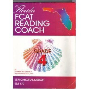 Stock image for Florida FCAT reading coach for sale by Wonder Book
