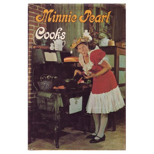 Imagen de archivo de Minnie Pearl's Music City Cook Book a la venta por The Red Onion Bookshoppe