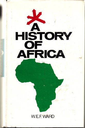 Stock image for A history of Africa for sale by Mark Henderson