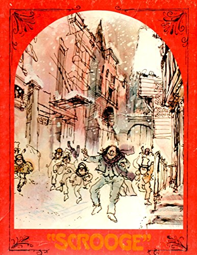 Stock image for Scrooge for sale by David Kaye Books & Memorabilia