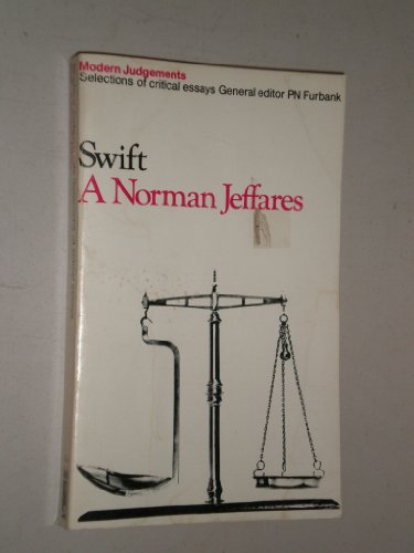 9780876950920: Title: Swift Modern judgements