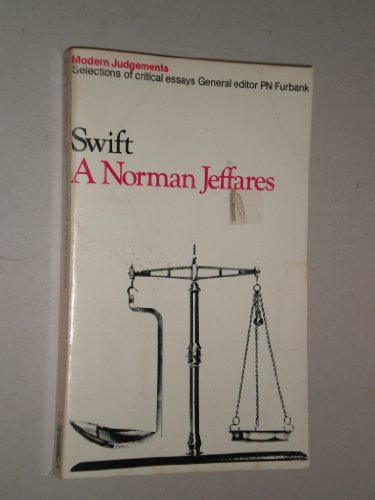 9780876950920: Swift (Modern judgements)