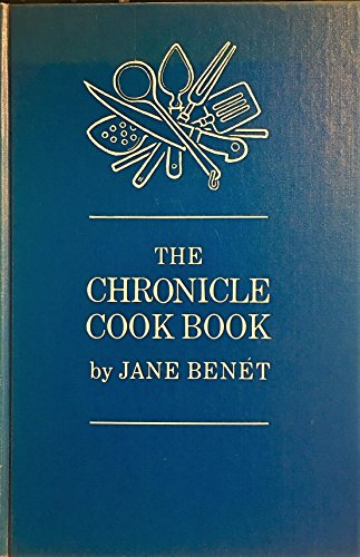 9780877010463: San Francisco Chronicle Cook Book