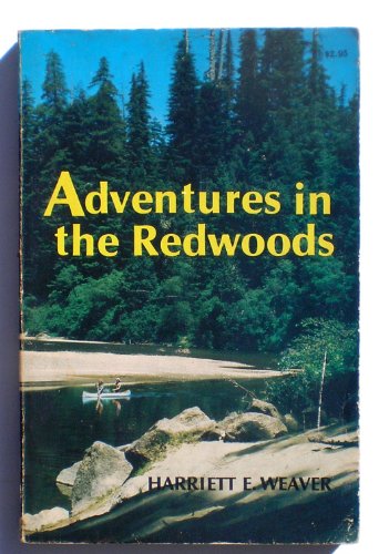 Stock image for Adventures in the Redwoods for sale by ThriftBooks-Atlanta