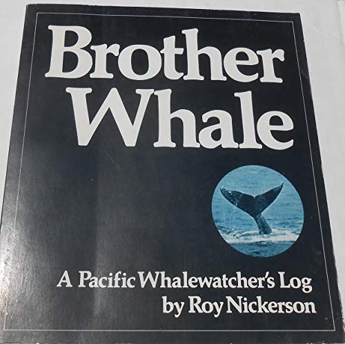 Beispielbild fr Brother Whale zum Verkauf von HPB-Ruby
