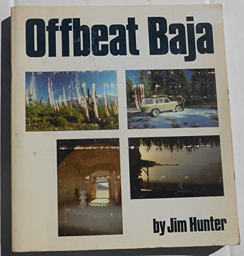 Beispielbild fr Offbeat Baja zum Verkauf von Books Unplugged