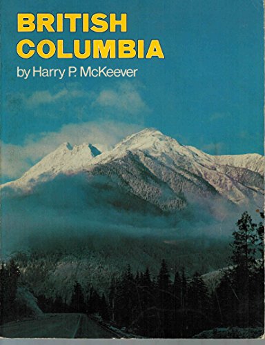 Stock image for British Columbia for sale by Books From California