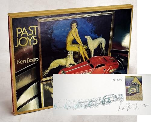 Stock image for Past Joys for sale by Ergodebooks