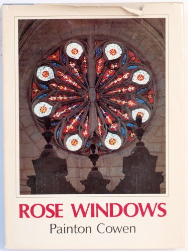 Stock image for Rose Windows for sale by Wonder Book