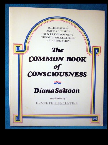 9780877011453: Common Bk Consciousness