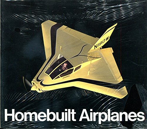 Stock image for Homebuilt Airplanes for sale by Michael Patrick McCarty, Bookseller