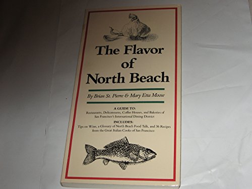 Stock image for The Flavor of North Beach for sale by HPB Inc.