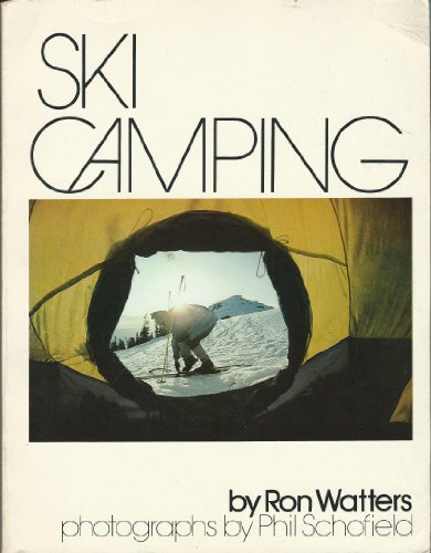 Stock image for Ski Camping for sale by Chequamegon Books