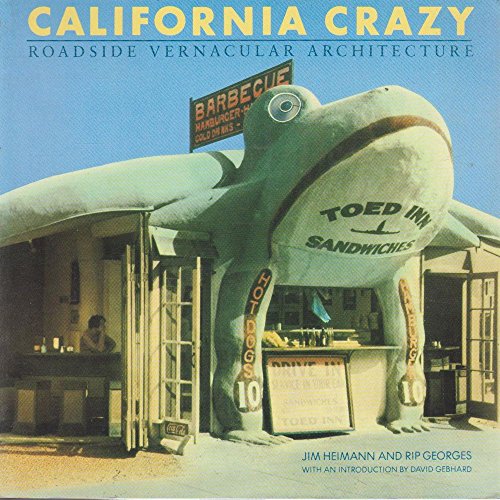 Beispielbild fr California Crazy zum Verkauf von Hennessey + Ingalls