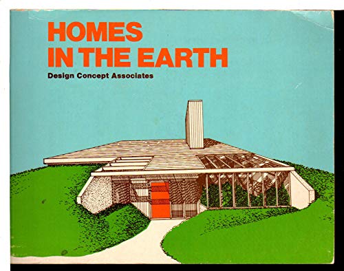 Stock image for Homes in the Earth for sale by Better World Books