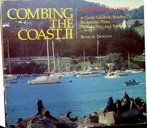 Imagen de archivo de Combing the Coast Ii a la venta por HPB-Ruby