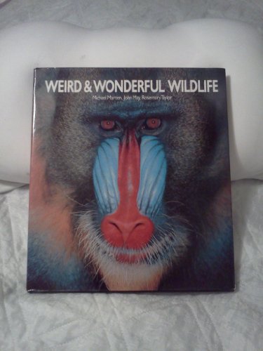 Beispielbild fr Weird & Wonderful Wildlife zum Verkauf von Library House Internet Sales