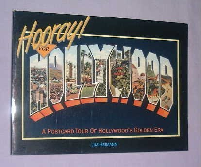 9780877013013: Hooray for Hollywood: Postcard Tour of Hollywood's Golden Era [Idioma Ingls]