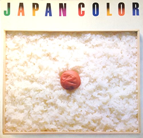 Beispielbild fr Japan Color zum Verkauf von Better World Books