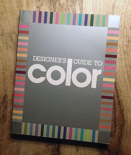 Beispielbild fr Designer's Guide to Color: 1 zum Verkauf von Wonder Book