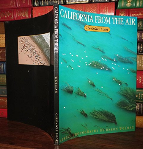 Stock image for California from the Air for sale by WorldofBooks