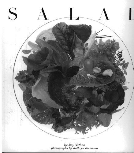 Imagen de archivo de Salad a la venta por Kingship Books
