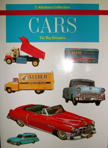 Stock image for Cars: Tin Toy Dreams for sale by HPB-Ruby