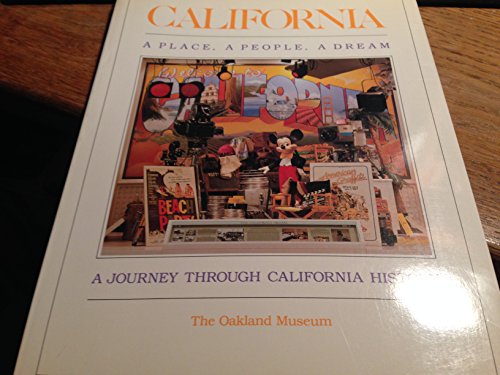 9780877013860: California: A Place, a People, a Dream