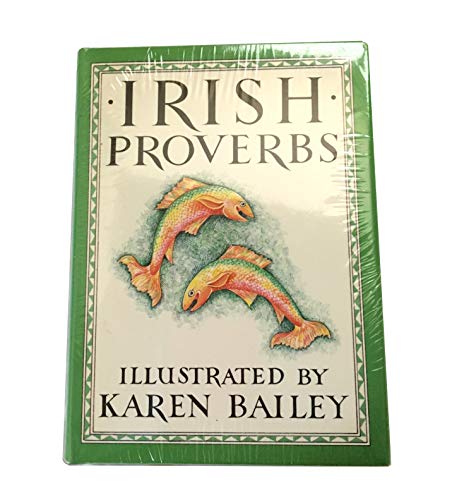 Imagen de archivo de Irish Proverbs a la venta por Gulf Coast Books