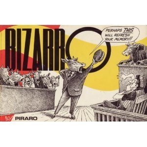 Stock image for Bizarro for sale by Friends of  Pima County Public Library