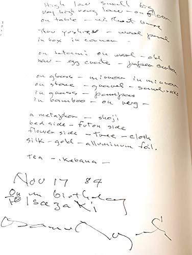 Imagen de archivo de Isamu Noguchi: Space of Akari and Stone a la venta por GF Books, Inc.