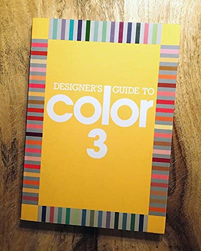 Beispielbild fr Designer's Guide to Color: 3 zum Verkauf von Wonder Book