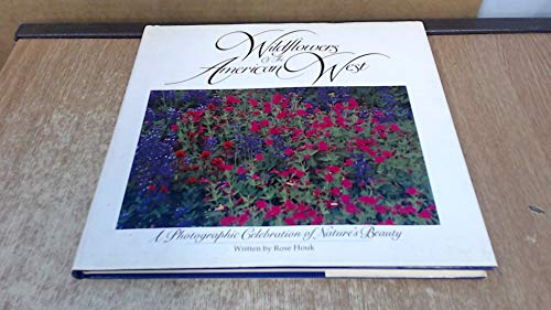 Beispielbild fr Wildflowers of Amer West zum Verkauf von SecondSale