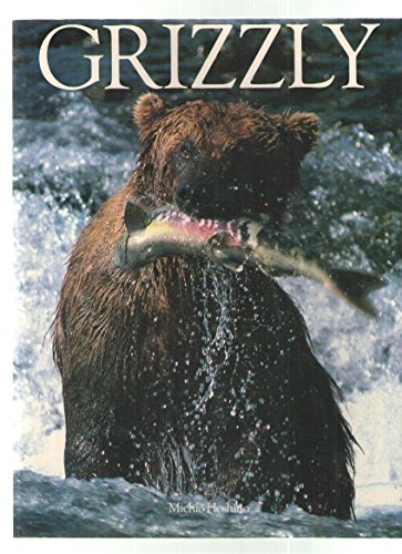 Beispielbild fr Grizzly zum Verkauf von SecondSale